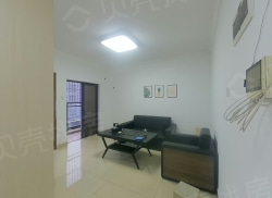 整租·京仕柏豪庭 1室1厅 南_京仕柏豪庭租房