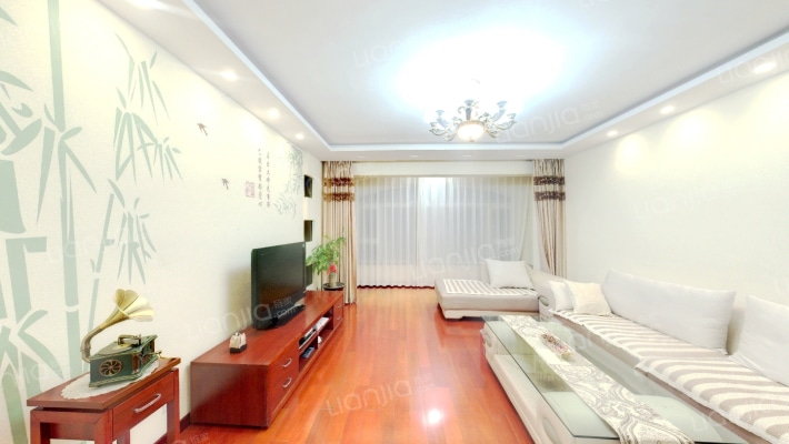 怡通家园二手房实景图