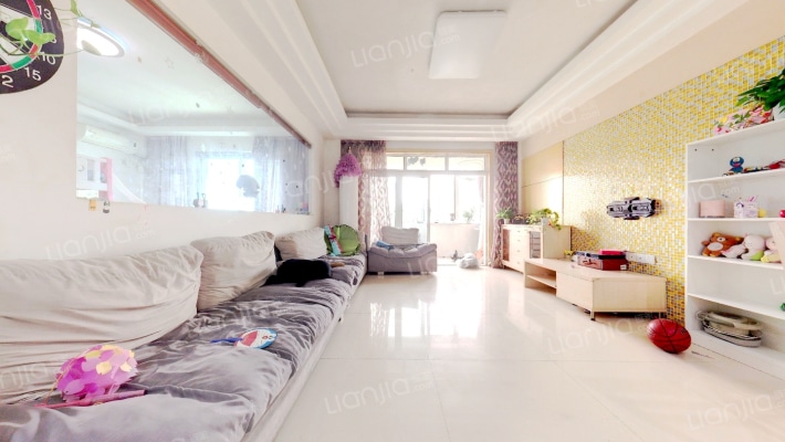 恒大国际装饰广场二手房实景图