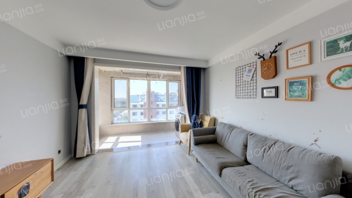 学苑尚都二手房实景图