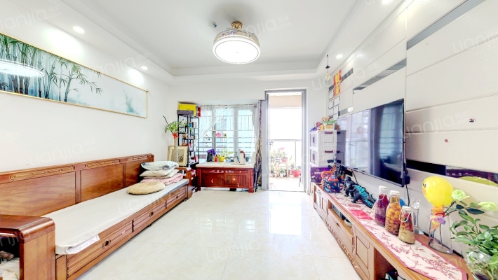 京基御景印象三期二手房实景图