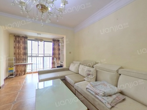 整租·花样年花样城五期 3室2厅 东南/西北