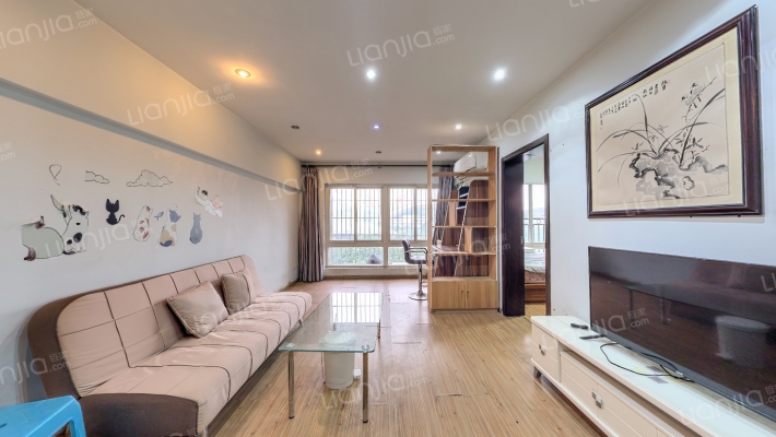 金洲大厦二手房实景图