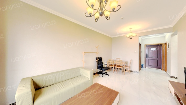 中洲锦城湖岸二手房实景图