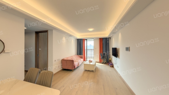 弘阳时光里二手房实景图