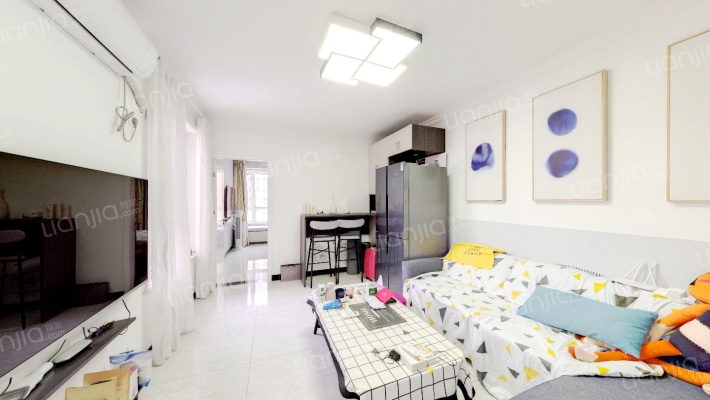 保利花园蔷薇园二手房实景图