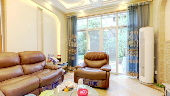 鹭岛青城山社区二手房实景图