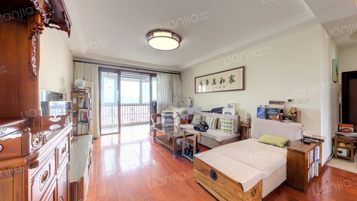 汇京佳丽园二手房实景图