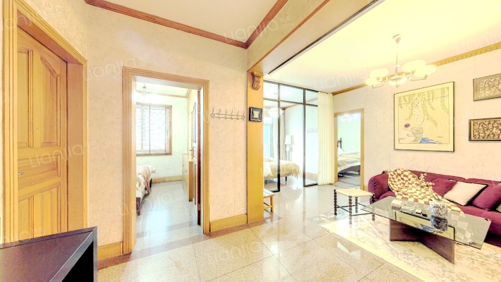 皇城公寓二手房实景图