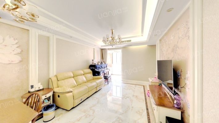 长江万悦城二手房实景图