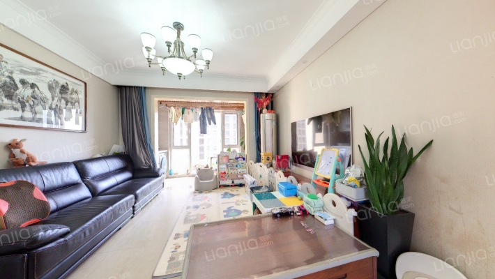 融创天朗南长安街壹号一期二手房实景图