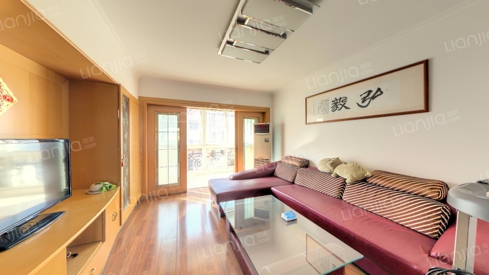 花园城二手房实景图