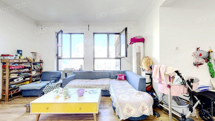 建业壹号城邦二手房实景图