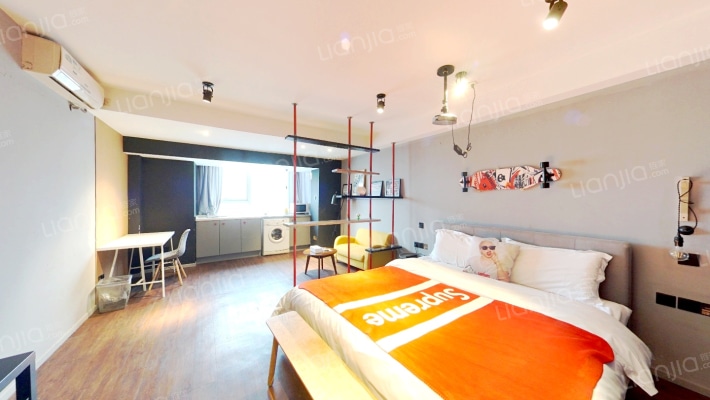 喜年广场二手房实景图