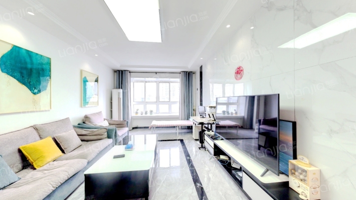 海龙花园二手房实景图