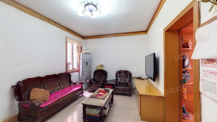 井冈山大道681号江拖宿舍二手房实景图