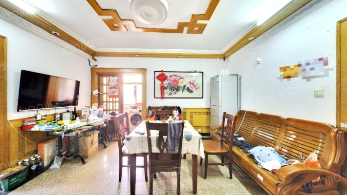 华中公寓二手房实景图