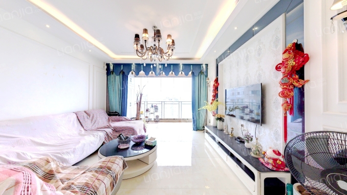 碧水龙泉二手房实景图