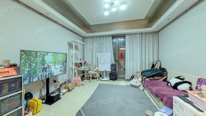 宏图上水云锦二期二手房实景图