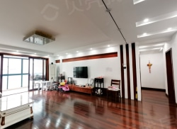 整租·东方巴黎公寓 4室2厅 南_东方巴黎公寓租房