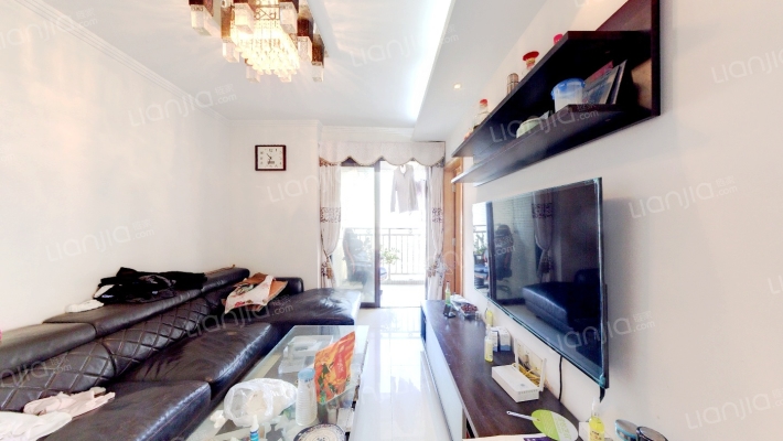 幸福立方二手房实景图