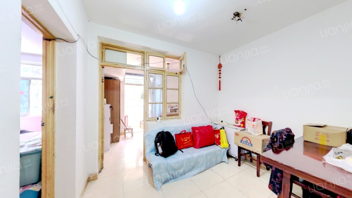 阳光A区二手房实景图