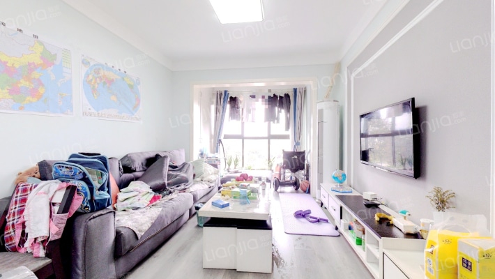 凤凰栖岸二手房实景图