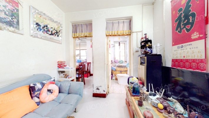 桐柏北路105-4号院二手房实景图