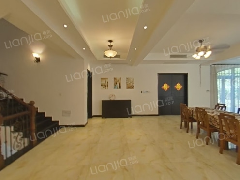 整租·时代御湖 5室2厅 南/北