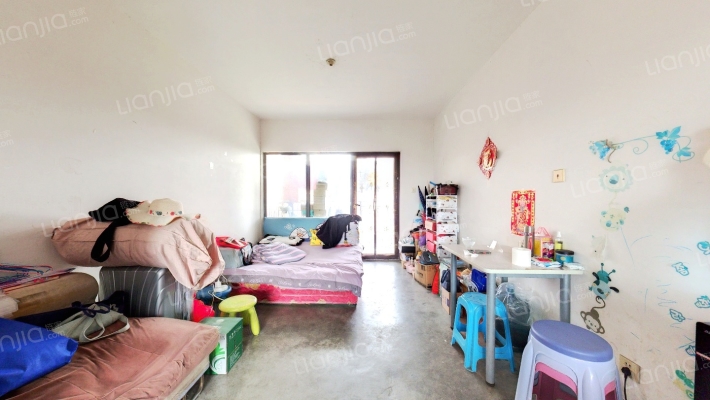 绿地21城D区二手房实景图