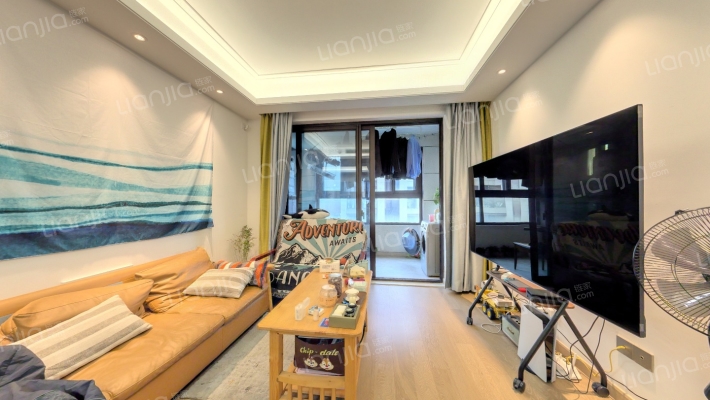 云麓之城二手房实景图