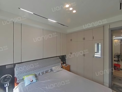 合租·观源河畔 1居室 南卧