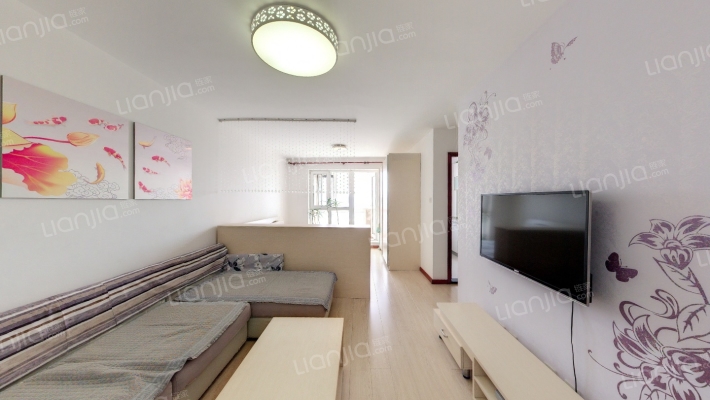 万恒愿景二手房实景图