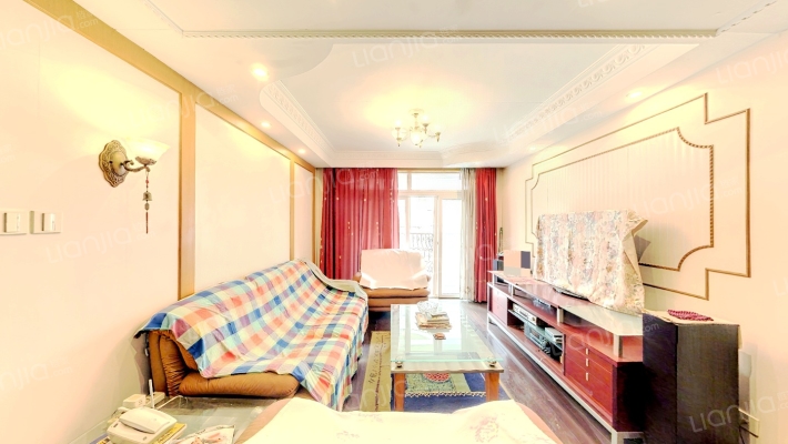 阳光绿园二手房实景图