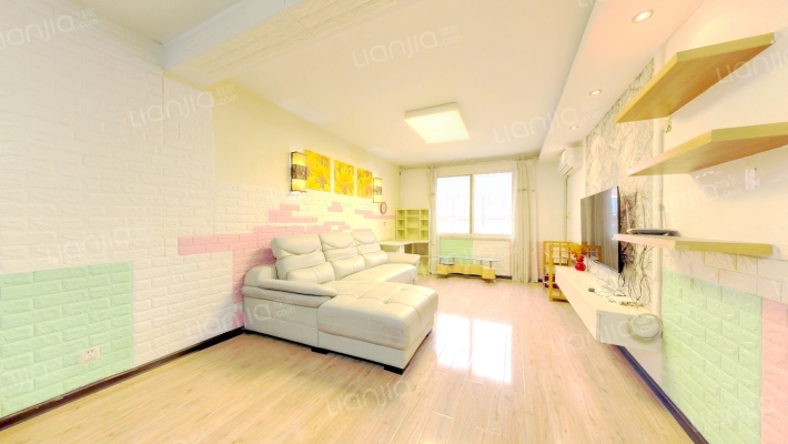 康桥嘉苑二手房实景图