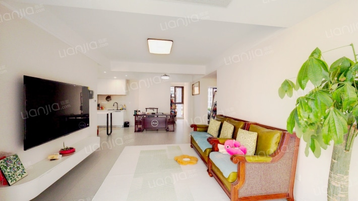 比华利国际城一期二手房实景图