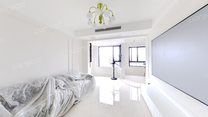 上东汇南区一组团二手房实景图