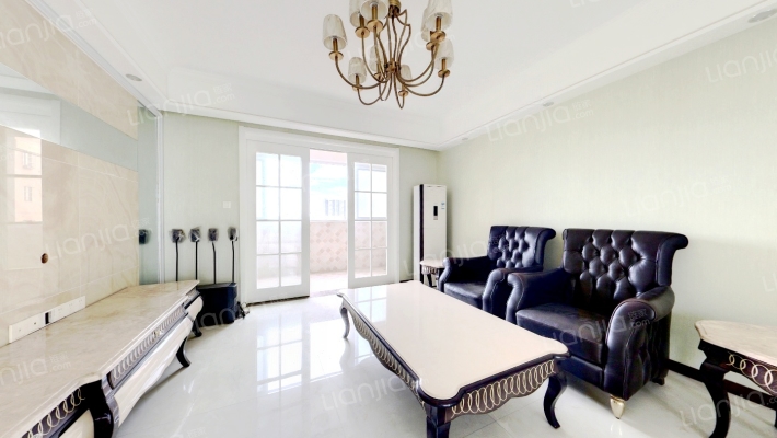 沙湖港湾二手房实景图