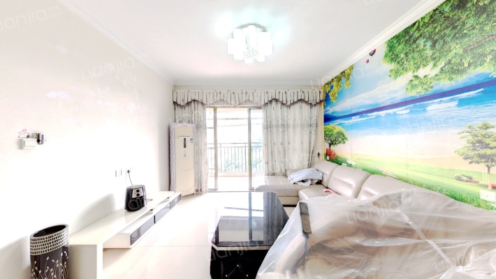 碧桂园山水桃园二手房实景图