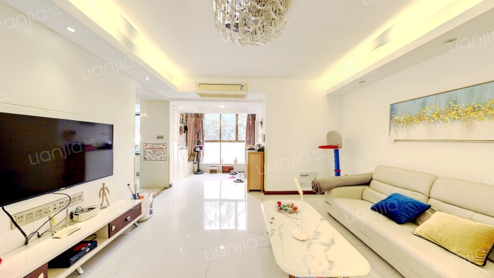 博仕后家园B区二手房实景图