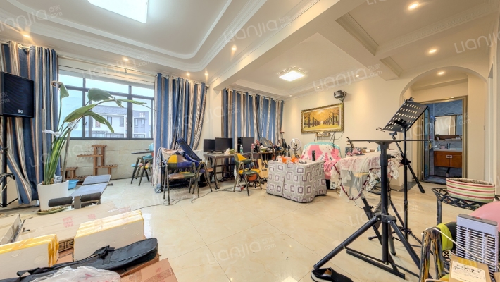 香江半岛二手房实景图