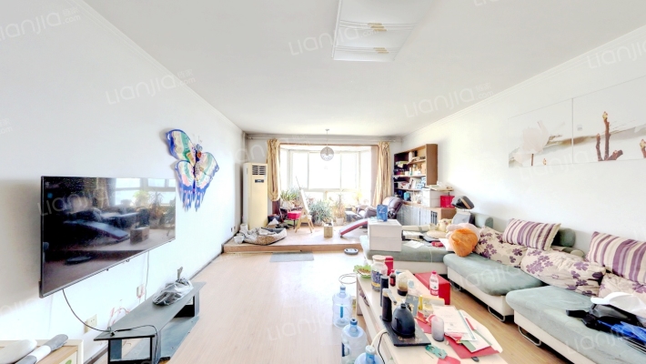 石家庄建工集团宿舍二手房实景图