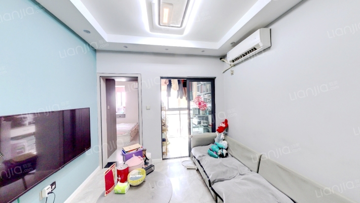 蘭亭新都汇二手房实景图