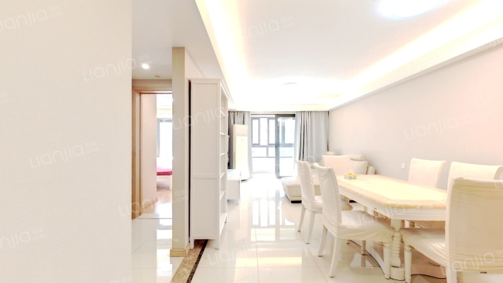 世茂君望墅二手房实景图