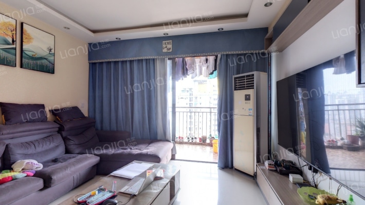 阳光心悦二手房实景图