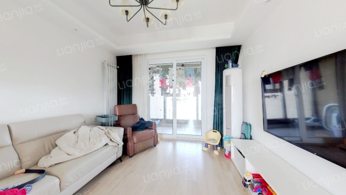 东原乐见城三期二手房实景图