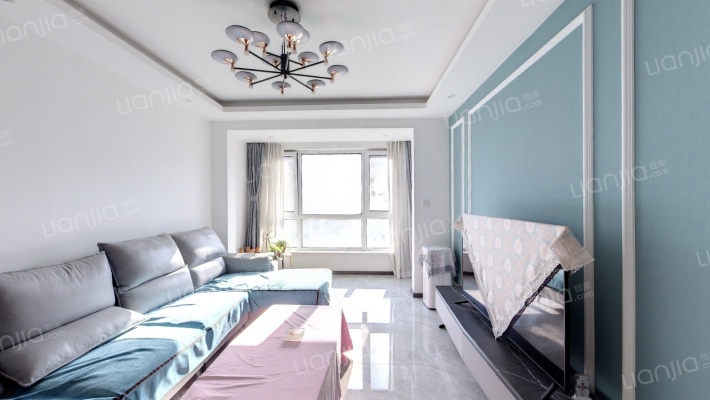 保利达翠堤湾一期二手房实景图