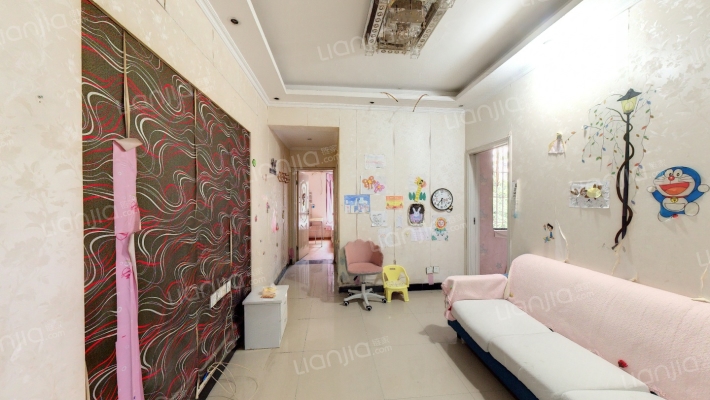 浦辉海棠晓月E区二手房实景图