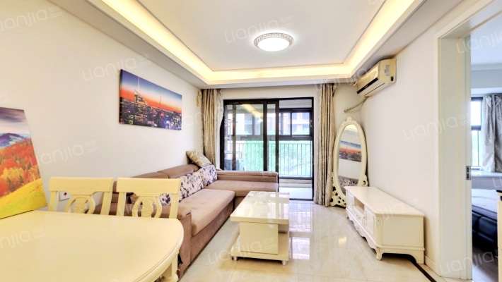 金地JIMU积木二手房实景图