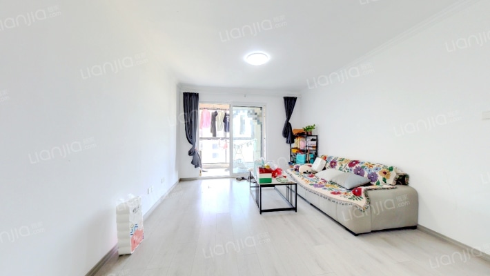 桃湖里花园西苑二手房实景图